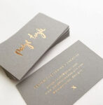 Foil-Visiting-Card