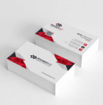 Matte-Visiting-Card