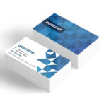 Matte-Visiting-Card
