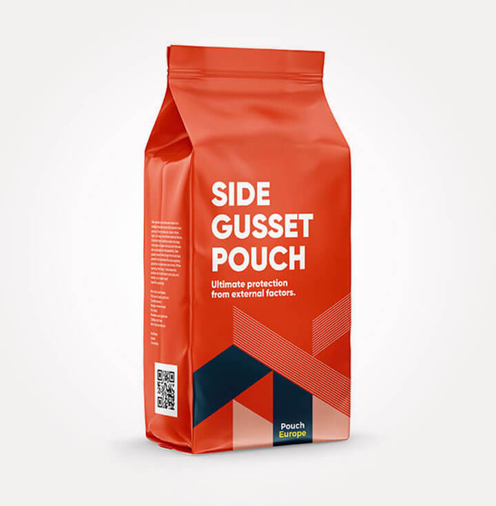 Side Gusset Gouch