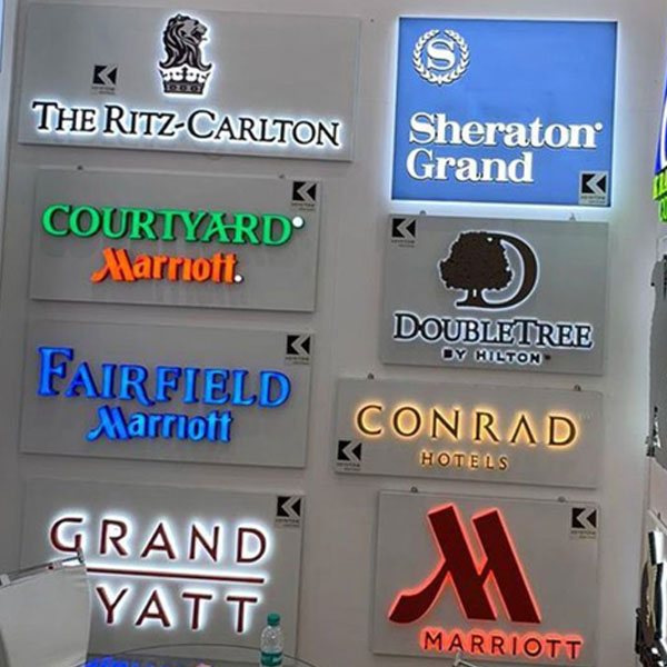 Sign & Display